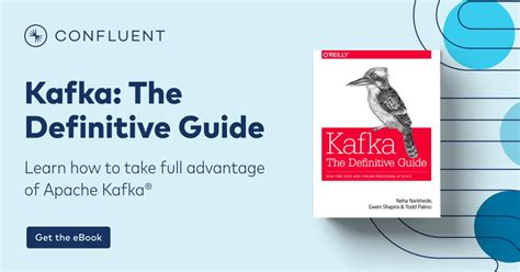 kafka: the definitive guide|apache kafka for dummies.